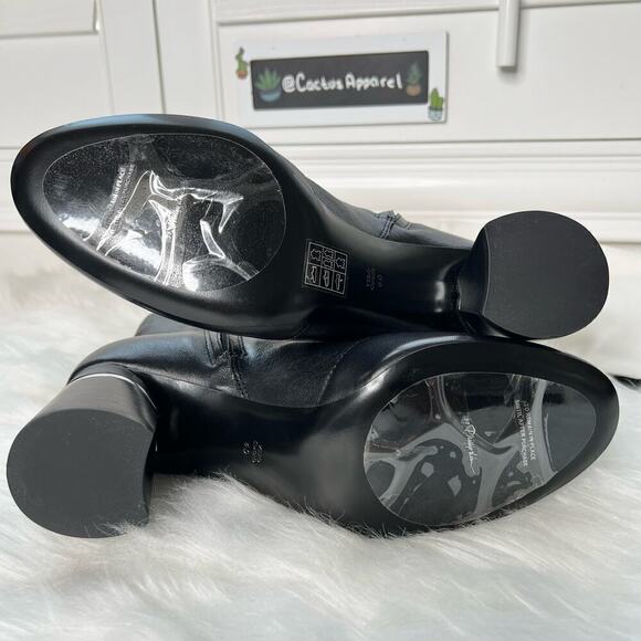 New Women’s 3.1 Phillip Lim Leather Ankle Boots Size 9.5 (40EU) - Picture 8 of 9